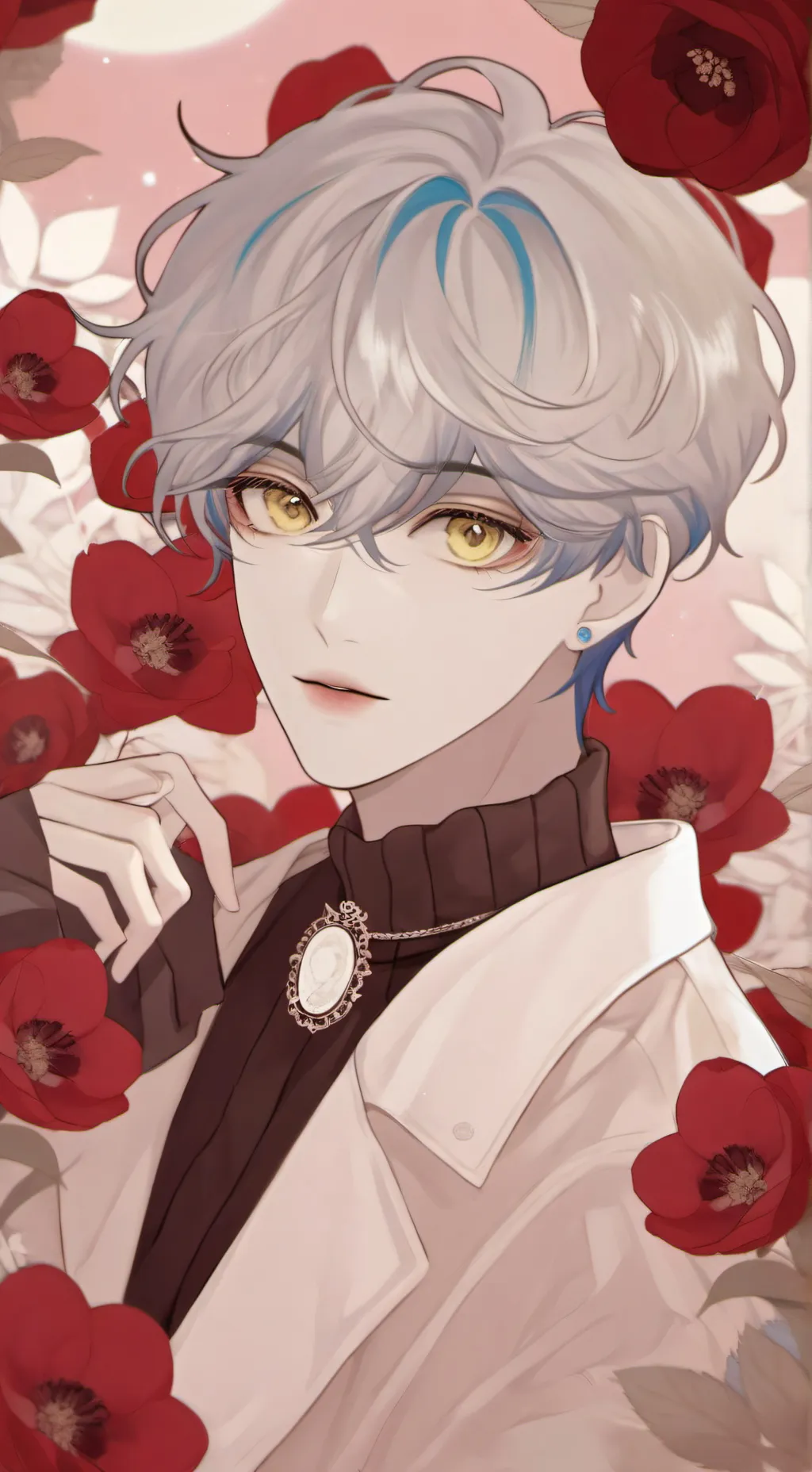 ai character: Mha facts background