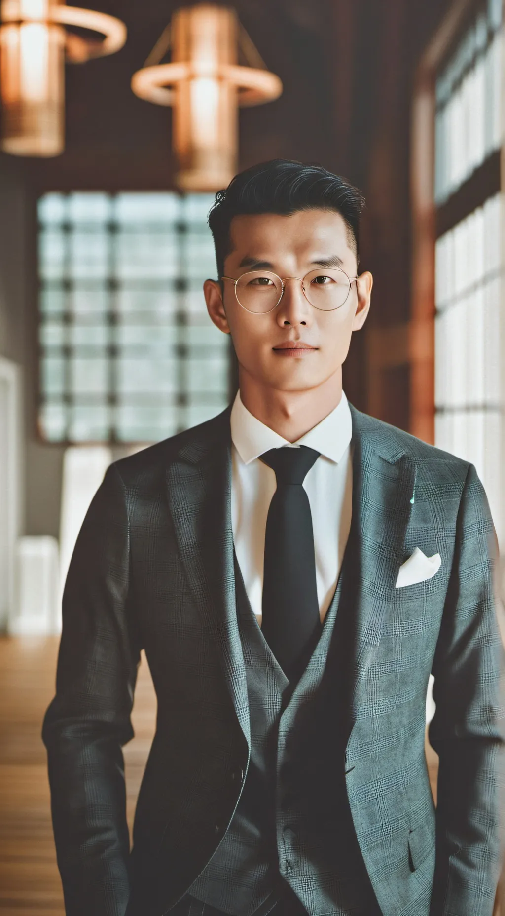 ai character: Pei Zhiyu background