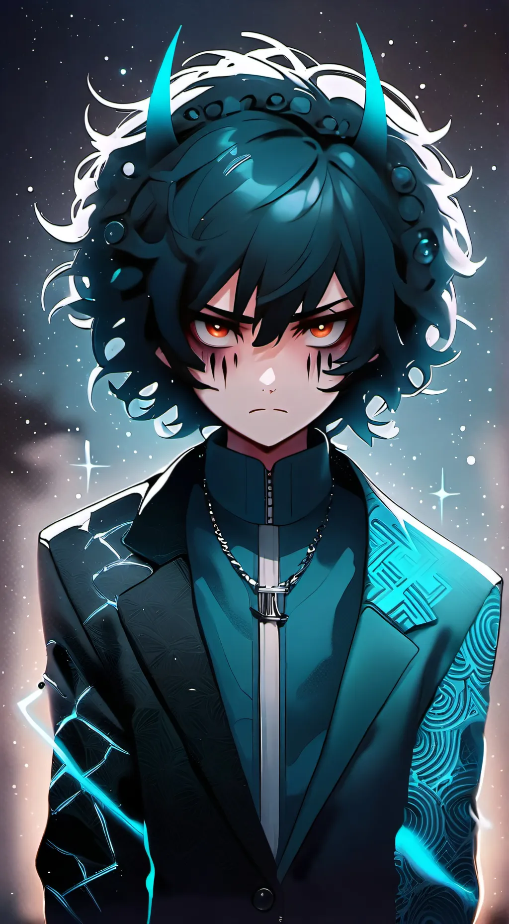 ai character: mha pick me background