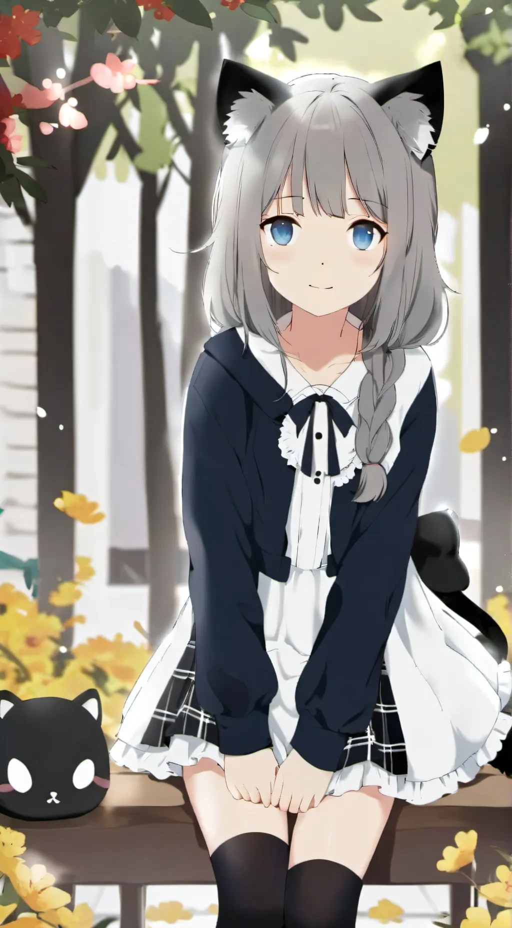 ai character: ava background