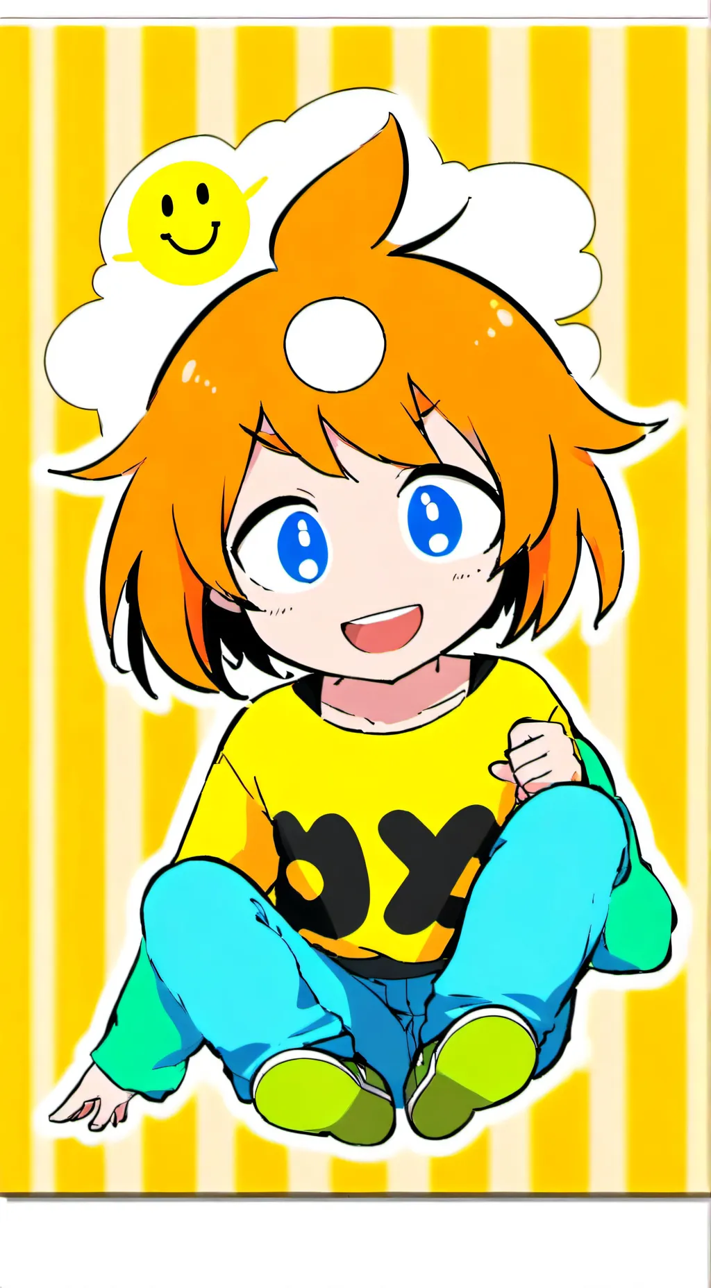 ai character: epo 999 (part 1)  background