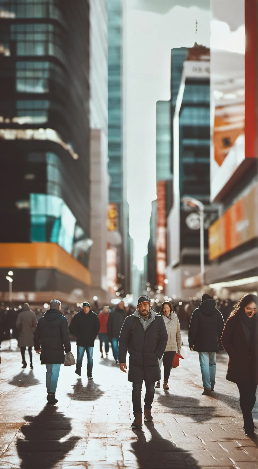 ai character: Your Life! background