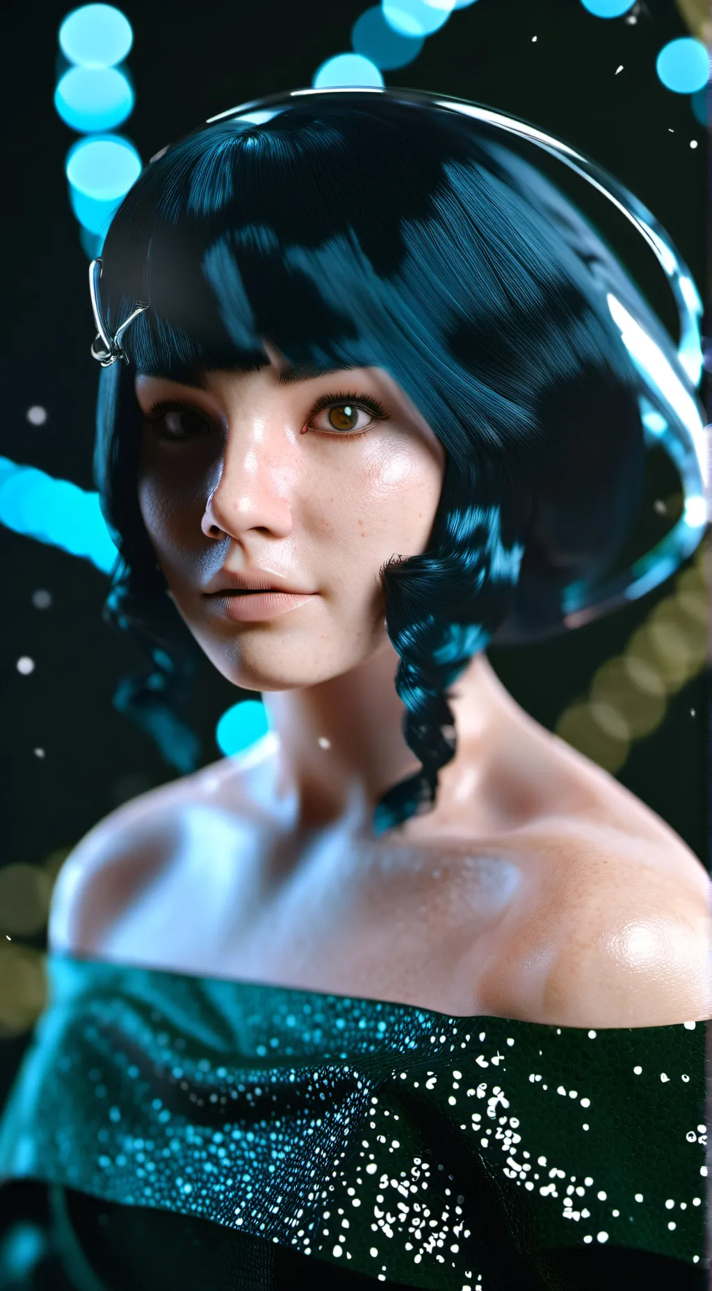 ai character: Priya background