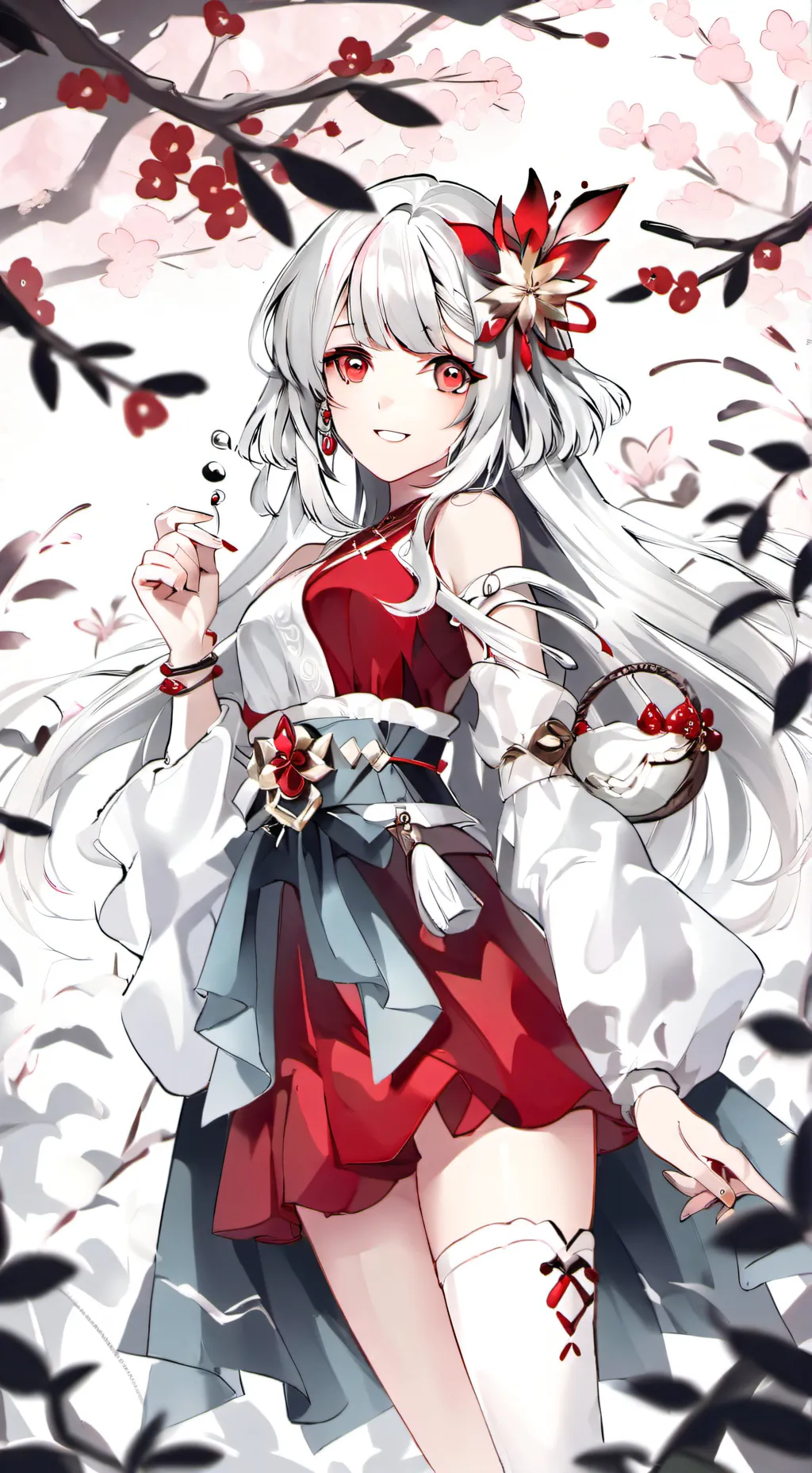 ai character: mia background