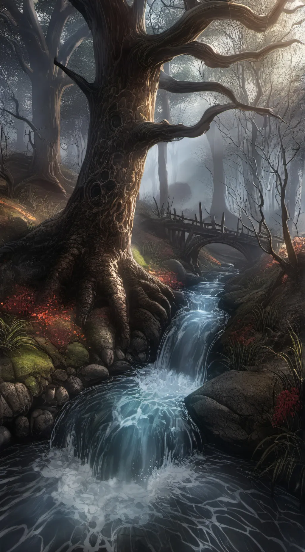 Talkie AI - Chat with Woodland Adventure