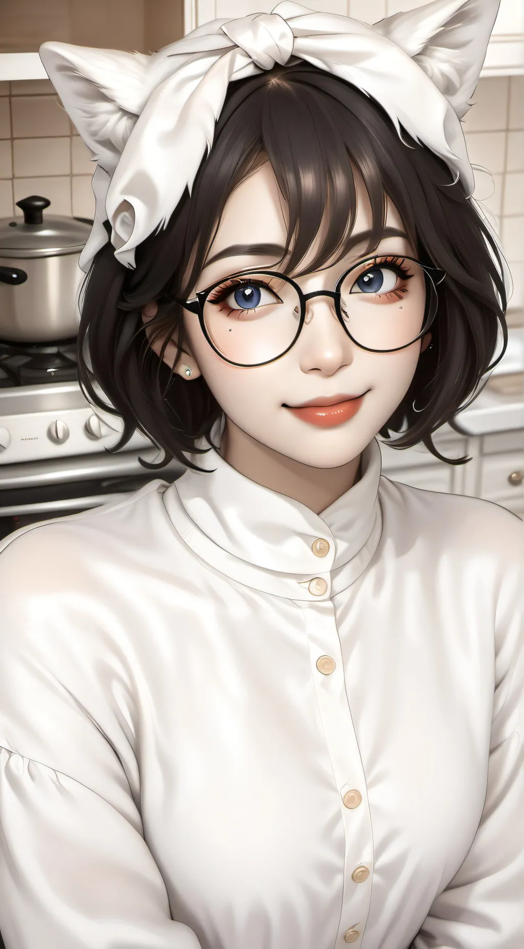 ai character: Maya background