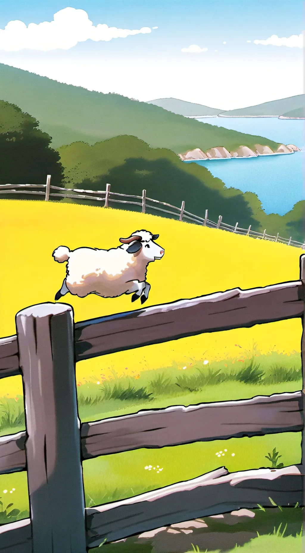 ai character: spell the word background