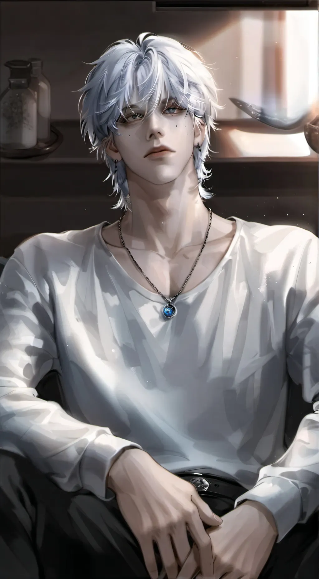 Talkie AI - Chat with Eli