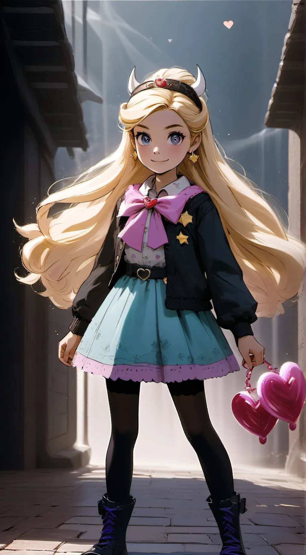 Talkie AI - Chat with Star Butterfly 