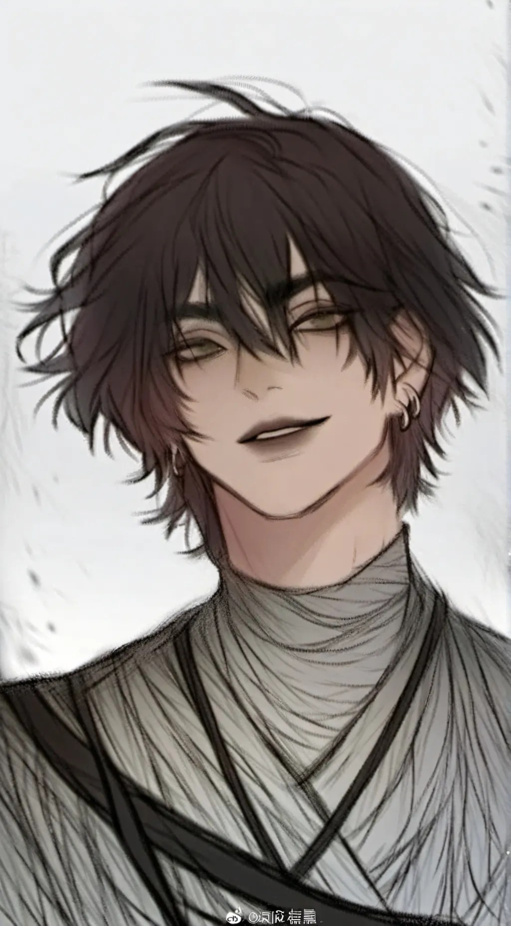 ai character: Felix  background