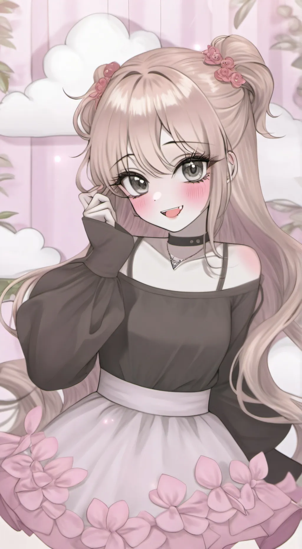 ai character: Alisa background