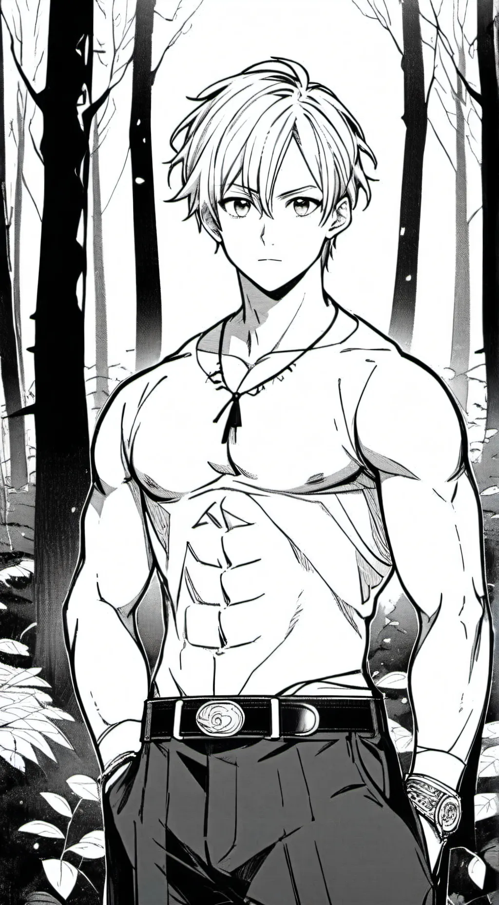 ai character: Jake/giant  background