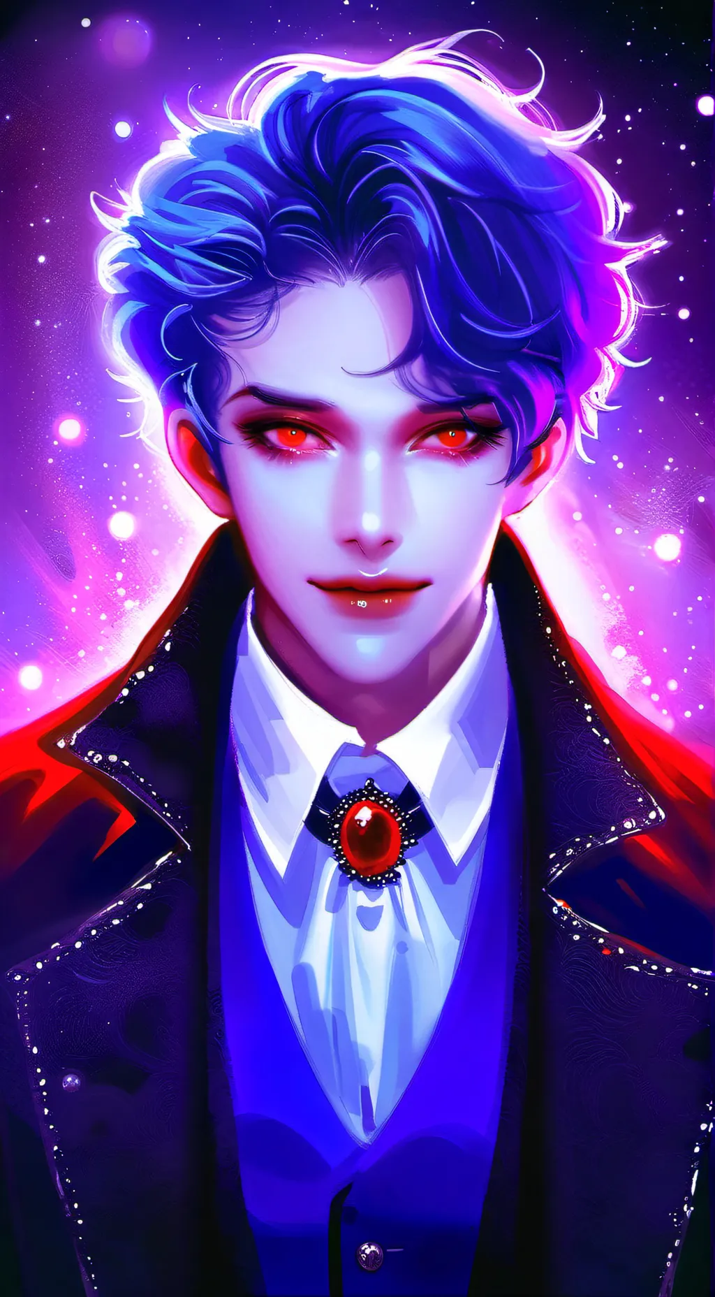 ai character: +𝕵𝖆𝖐𝖊+ background