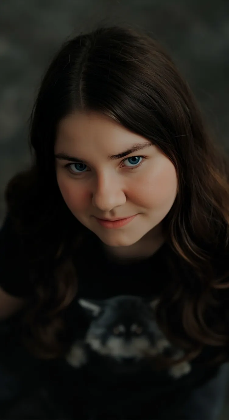 ai character: Evil Jane background