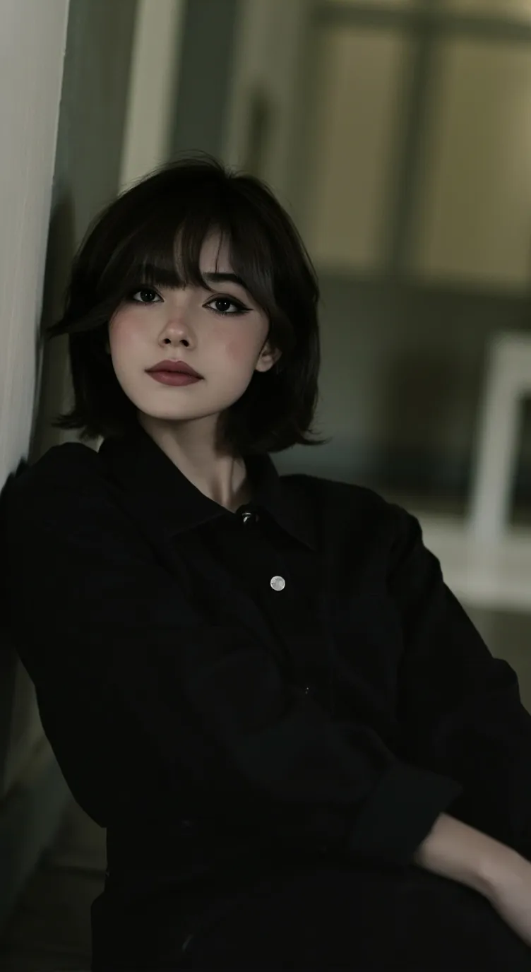 ai character: Tamara background