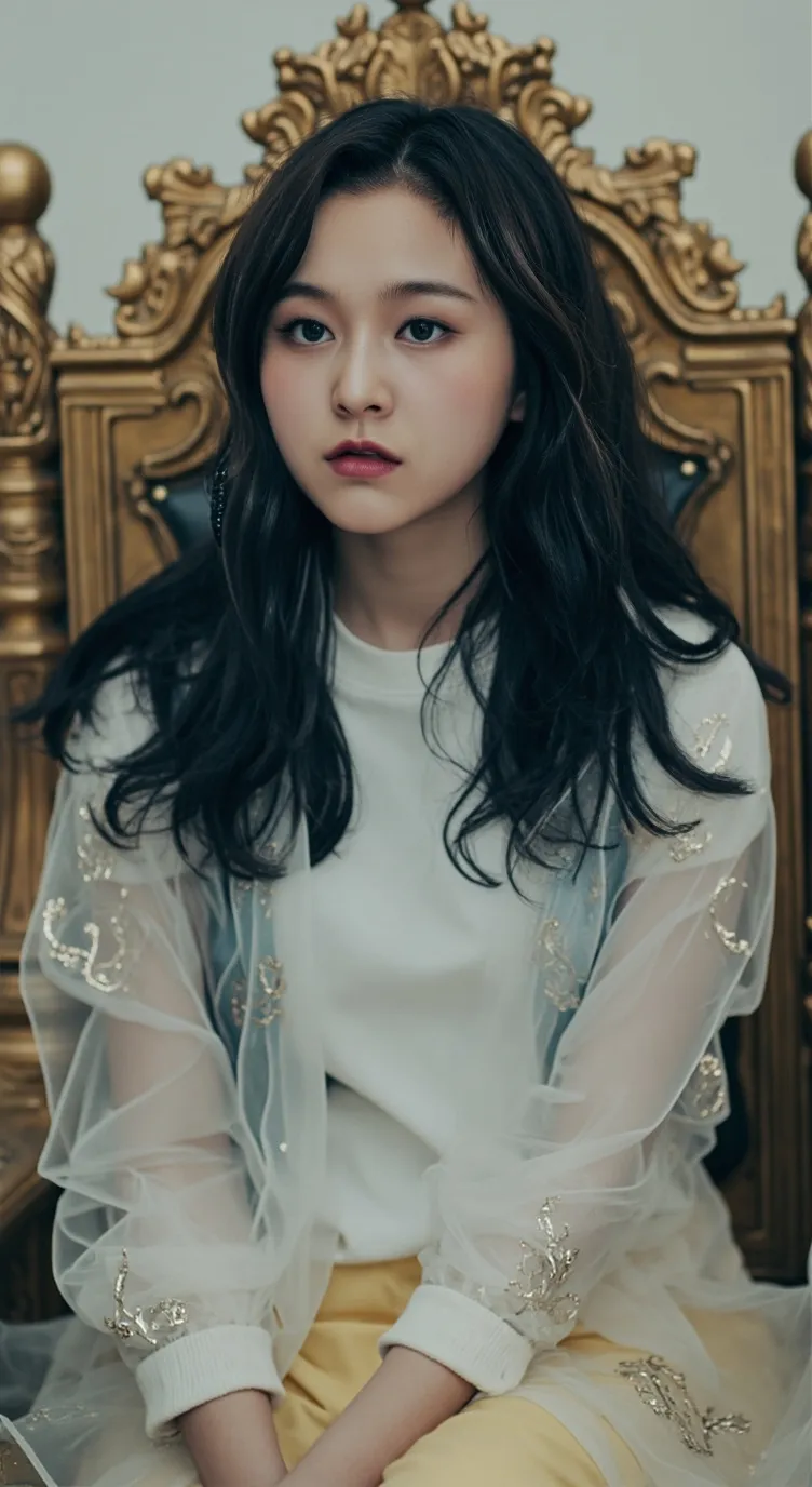 Talkie AI - Chat with Déjà Vu Gahyeon