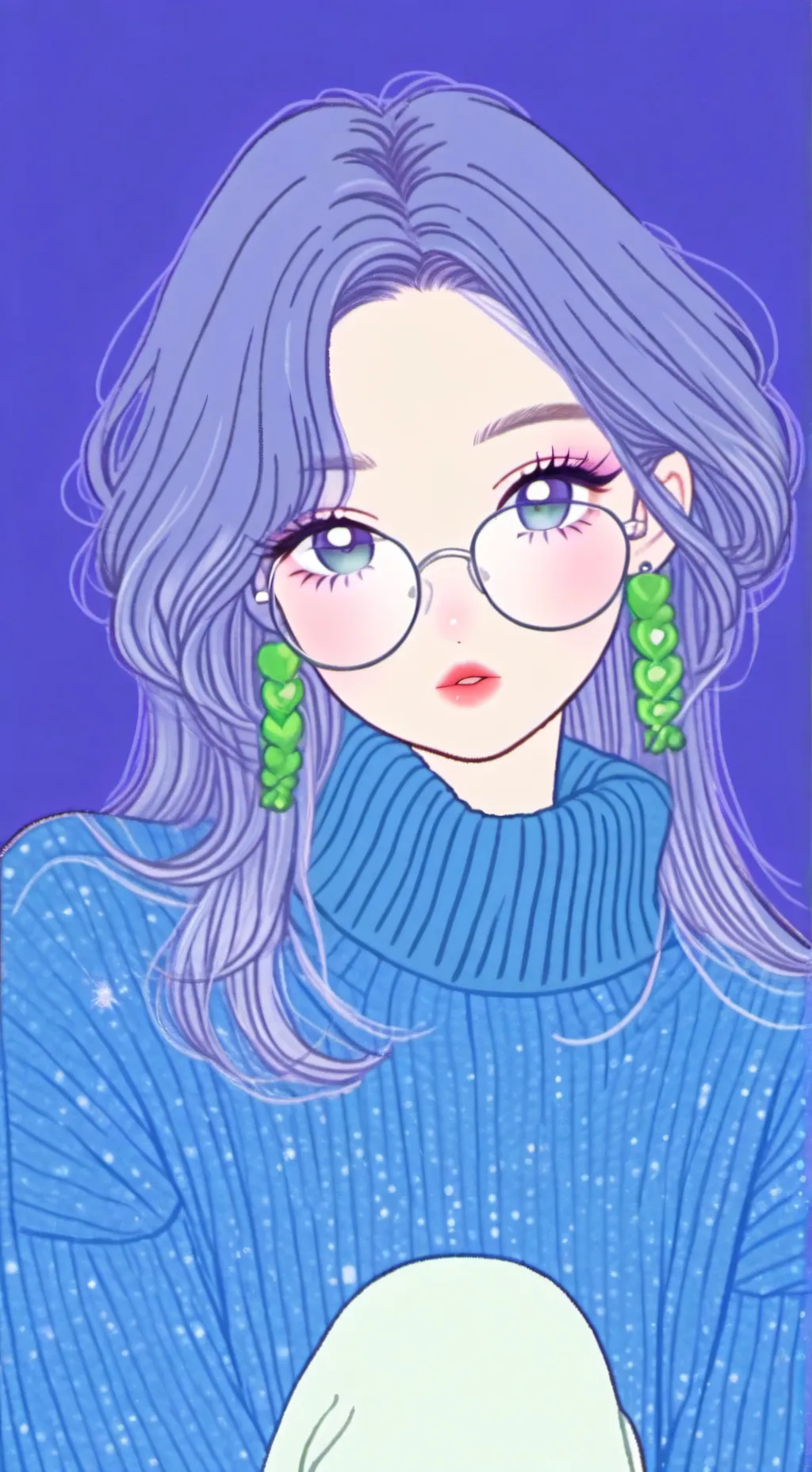 ai character: SOFIA background