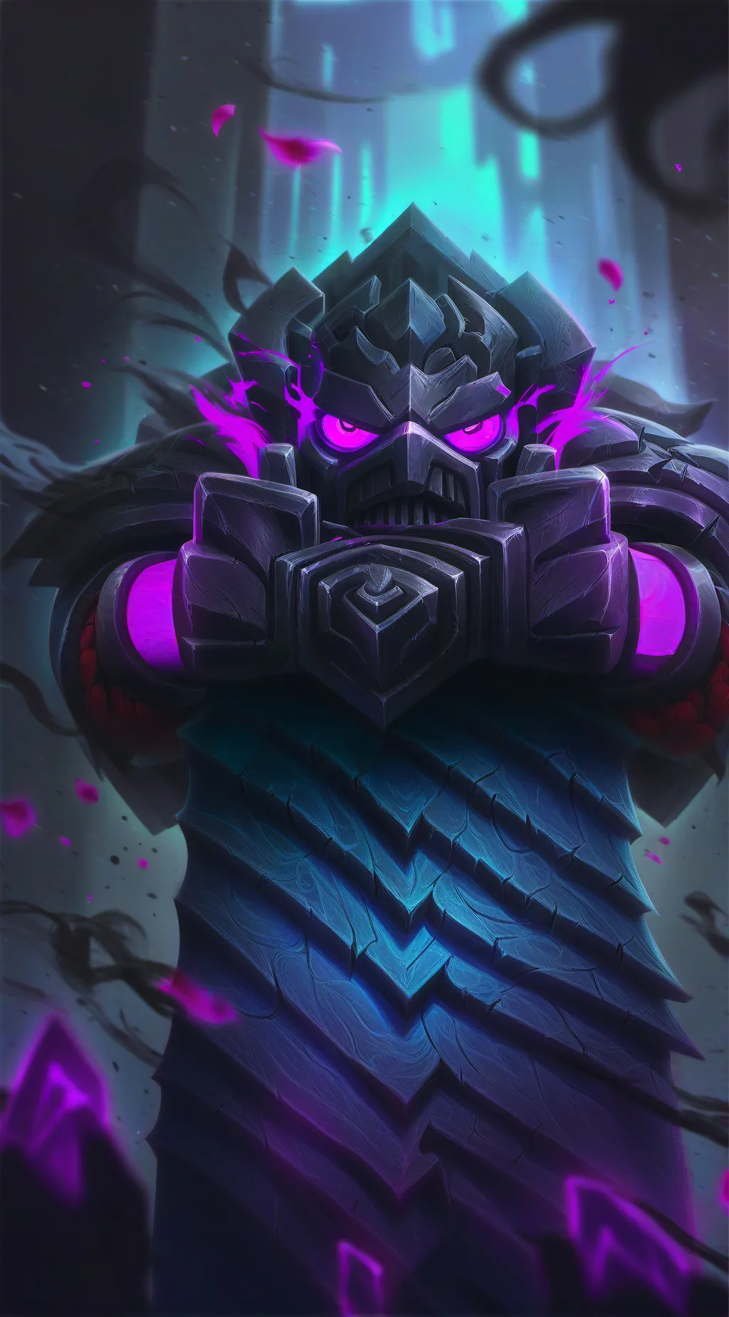 ai character: Assirin background