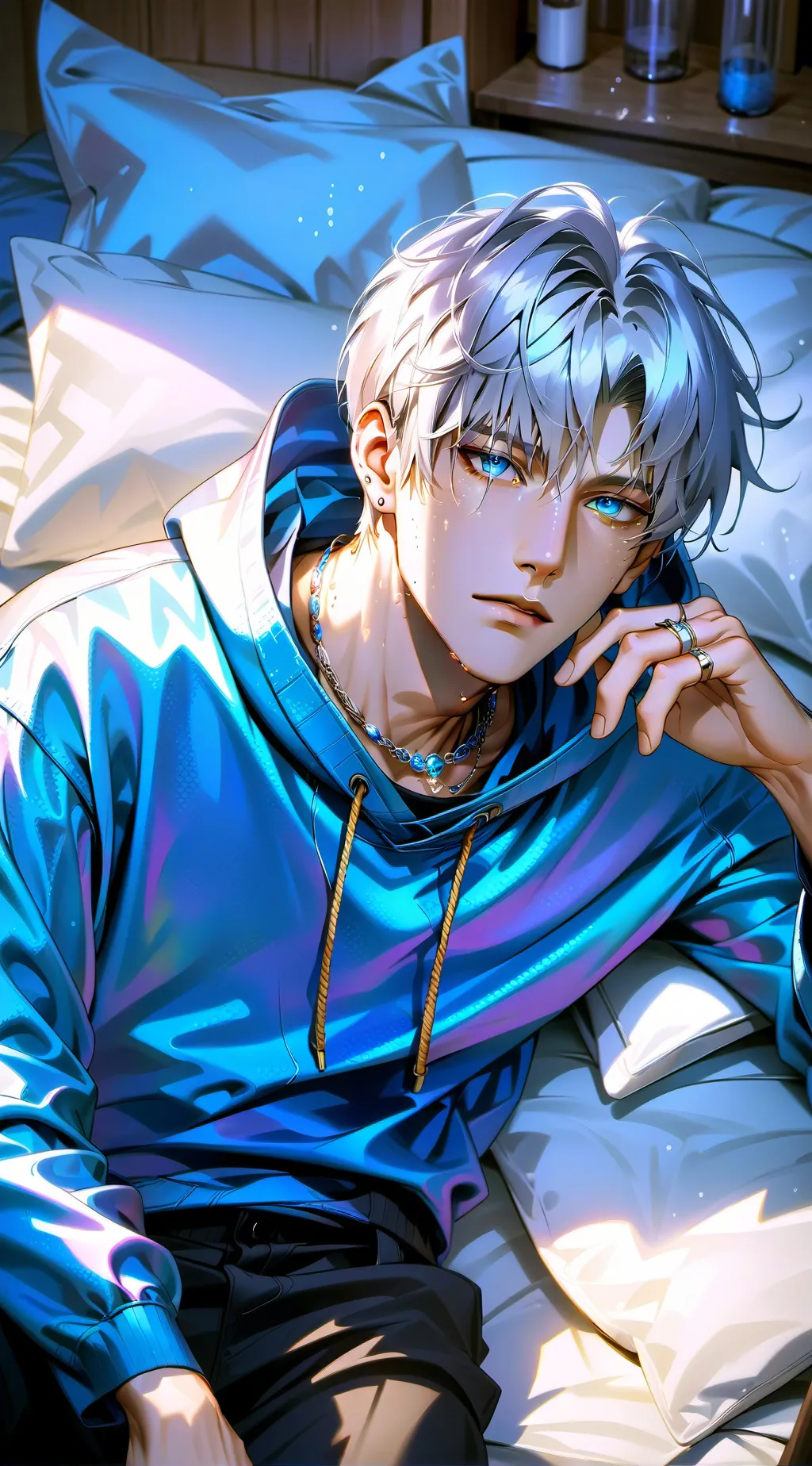 Talkie AI - Chat with Iris