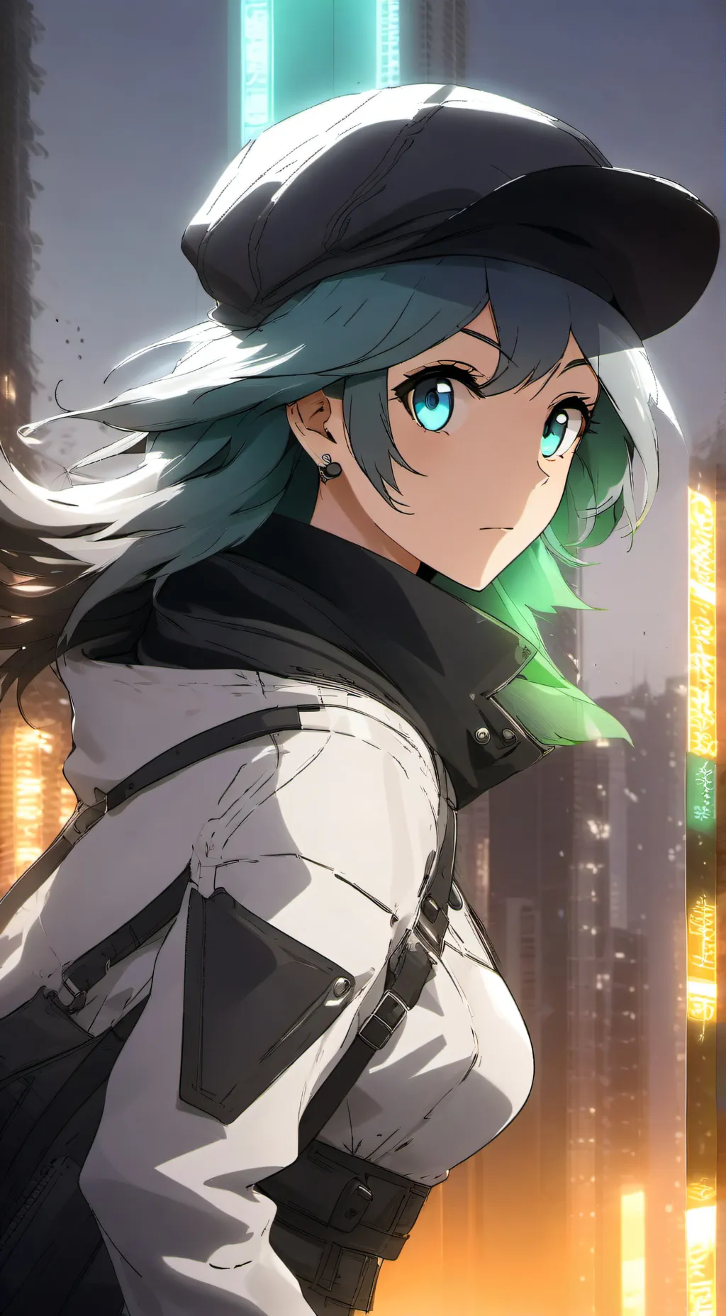 Talkie AI - Chat with Emerald 