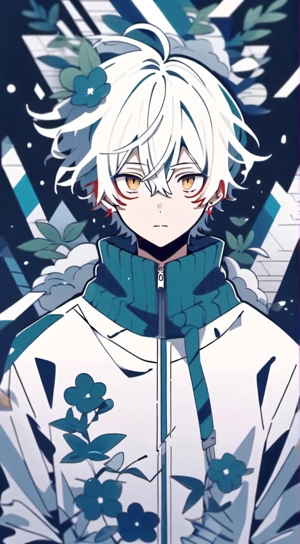 ai character: James background