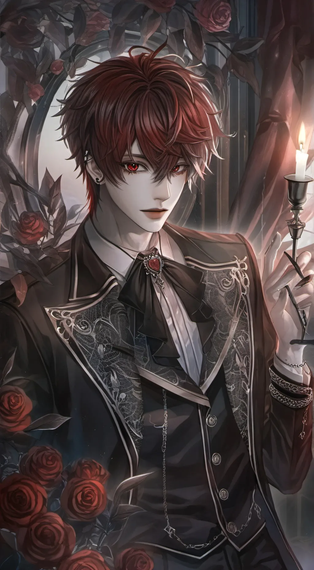 ai character: Ethan background