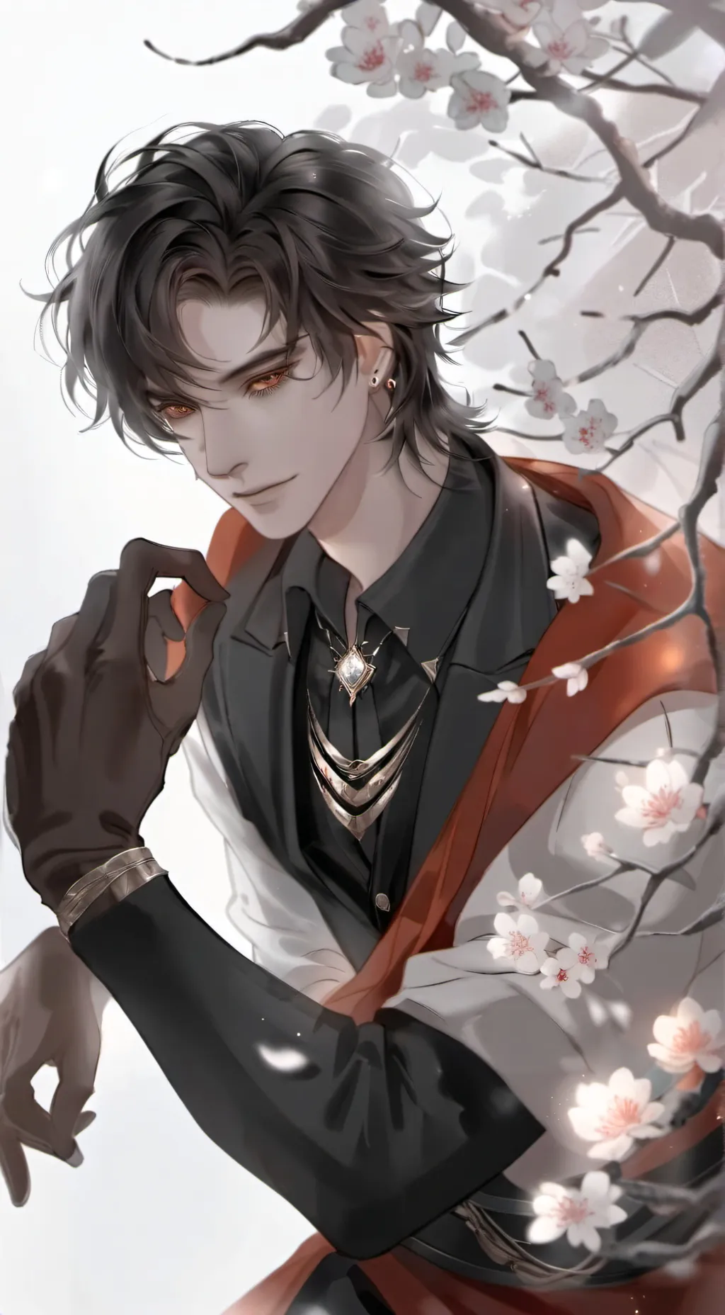 ai character: ivan background