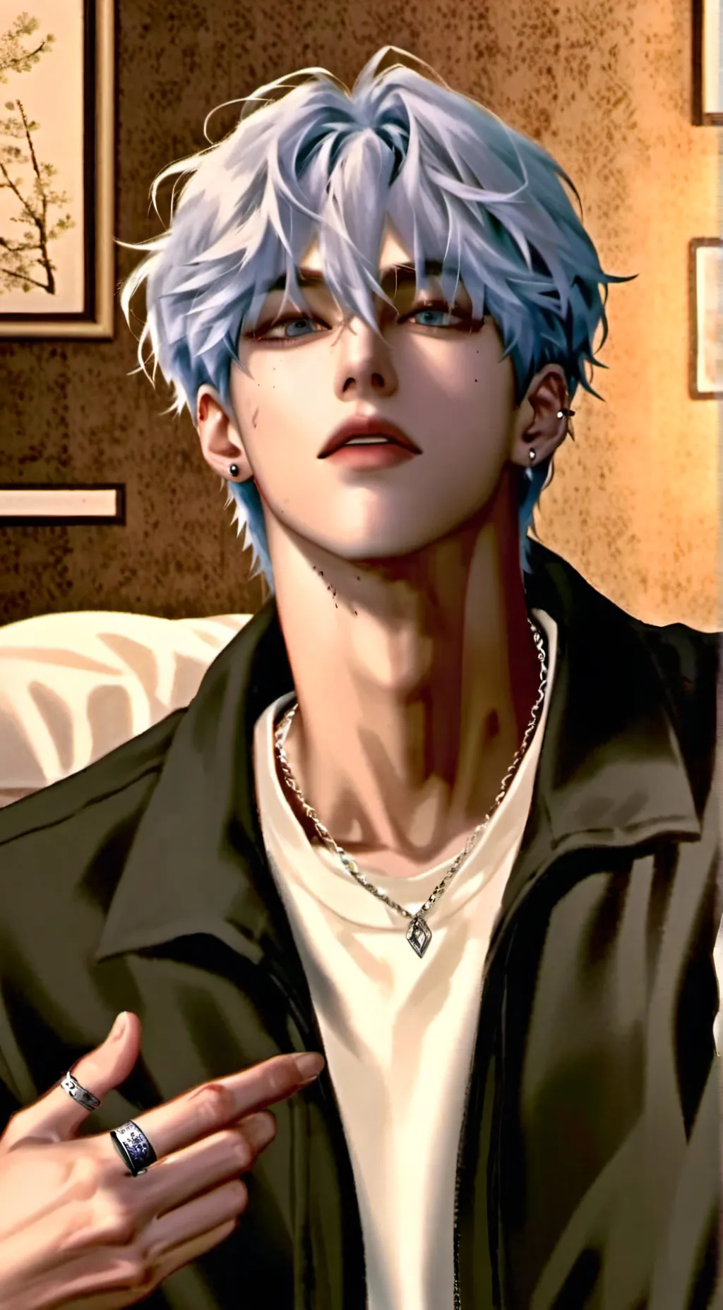 Talkie AI - Chat with Aaron