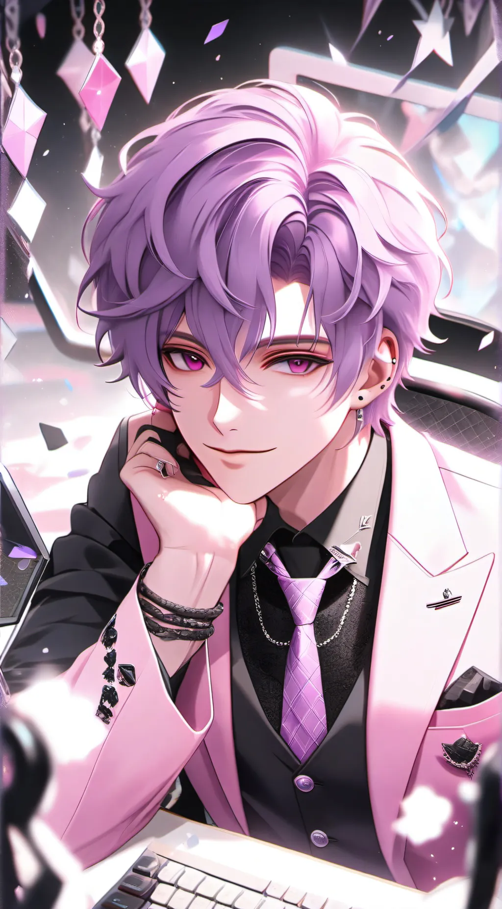 Talkie AI - Chat with Leon