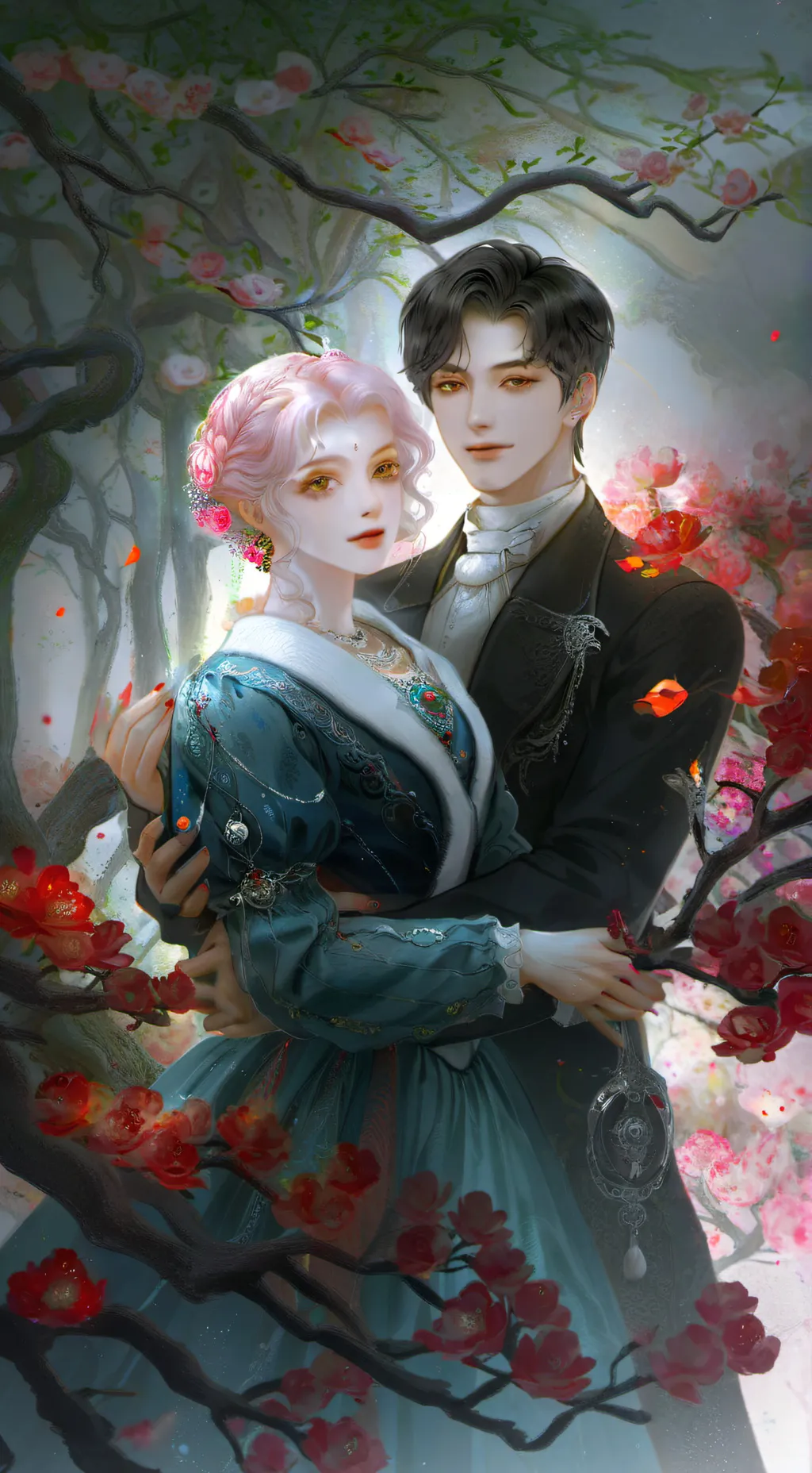 ai character: Family Afton background