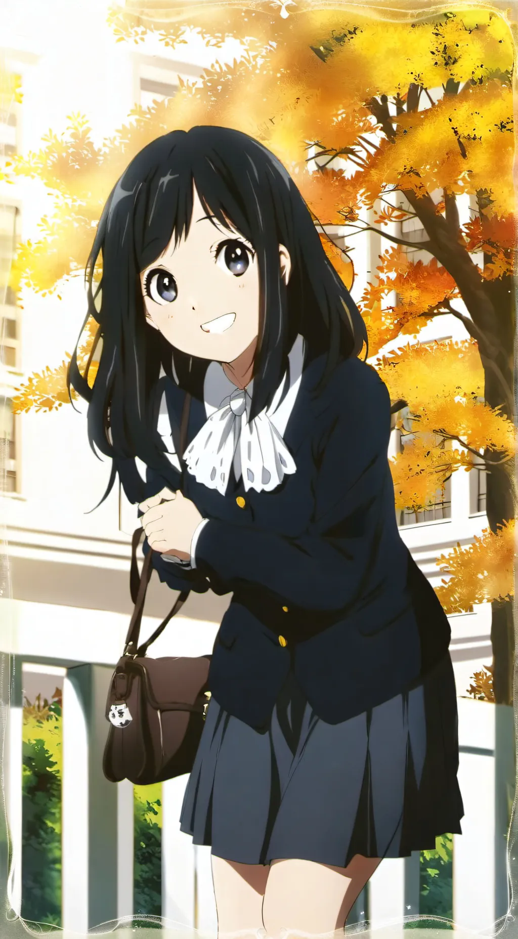 ai character: Camila  background