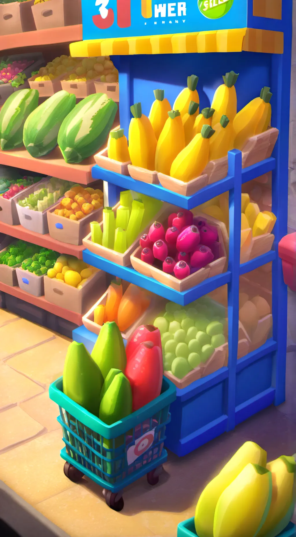 ai character: 31 minutos y karen background