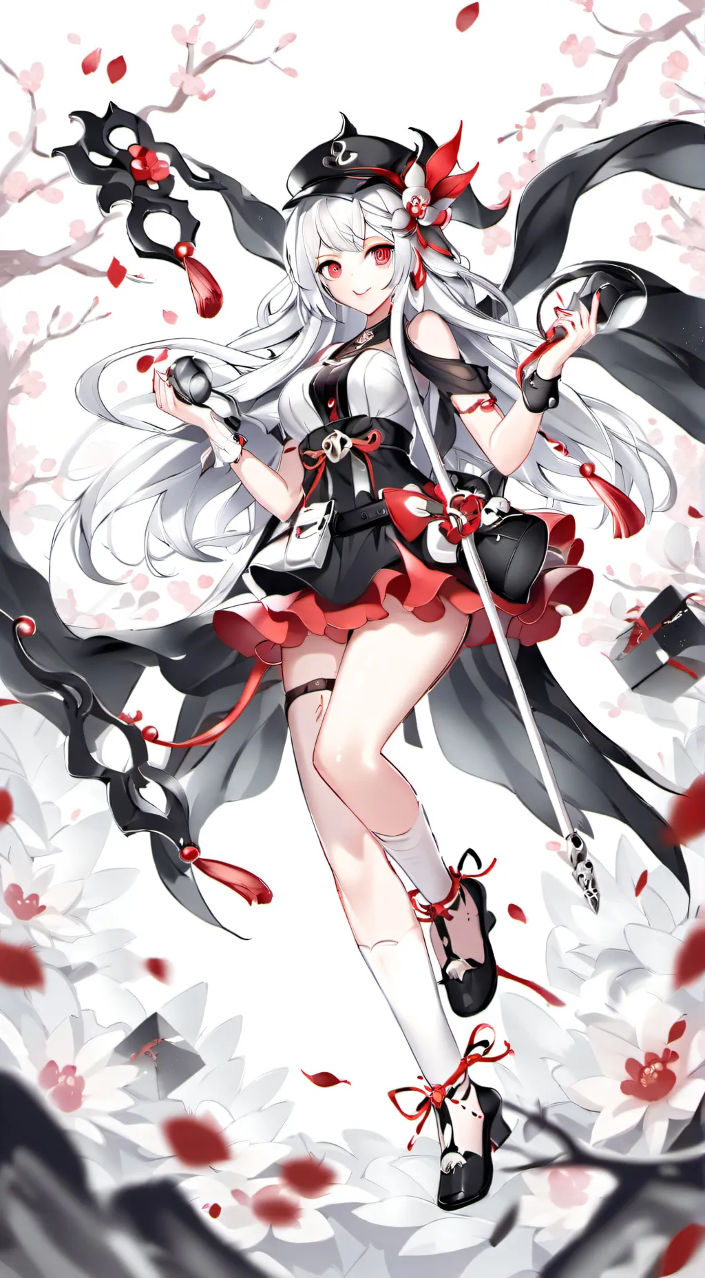 ai character: 99 nights in fu- background