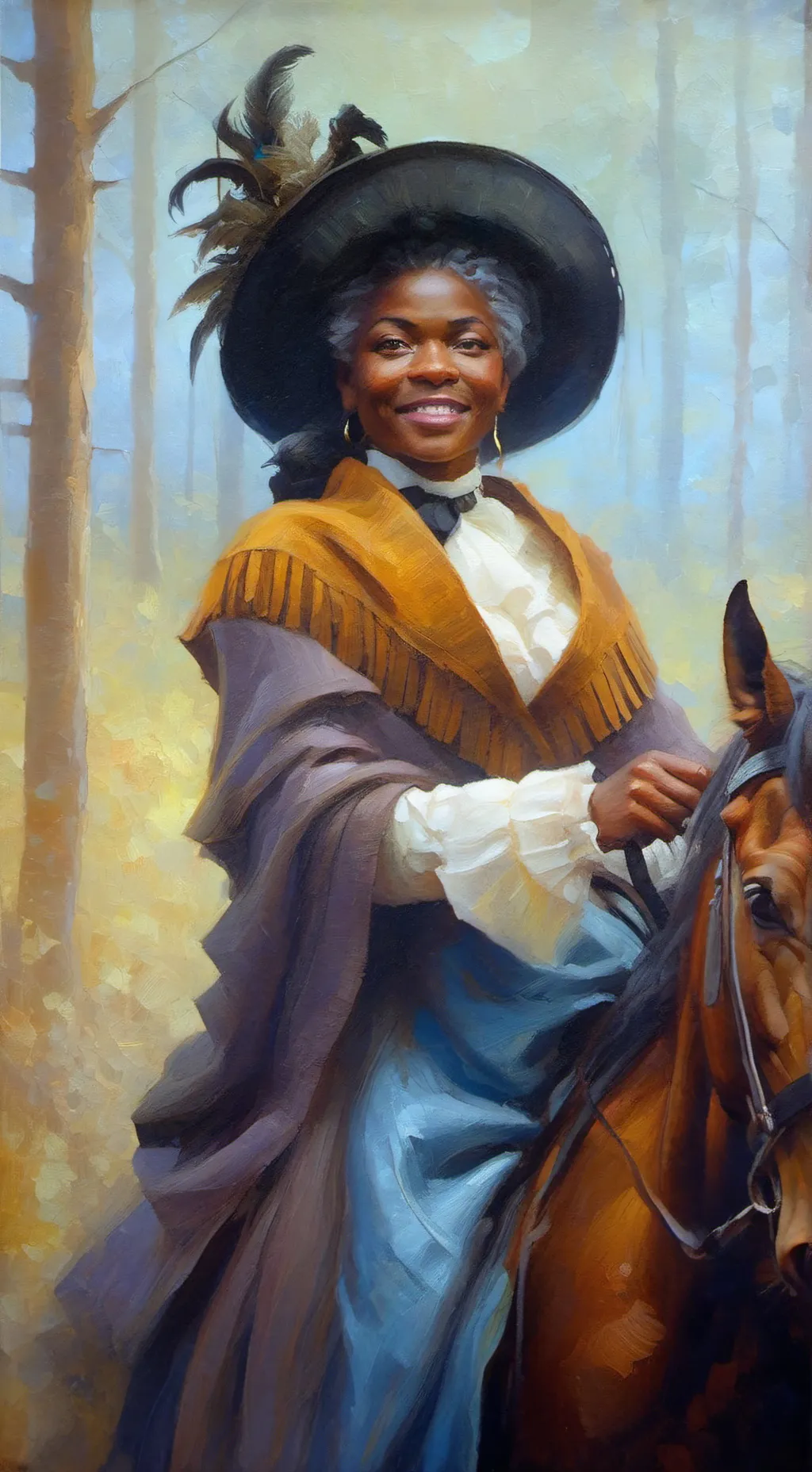 Talkie AI - Chat with Philippa Jasti 