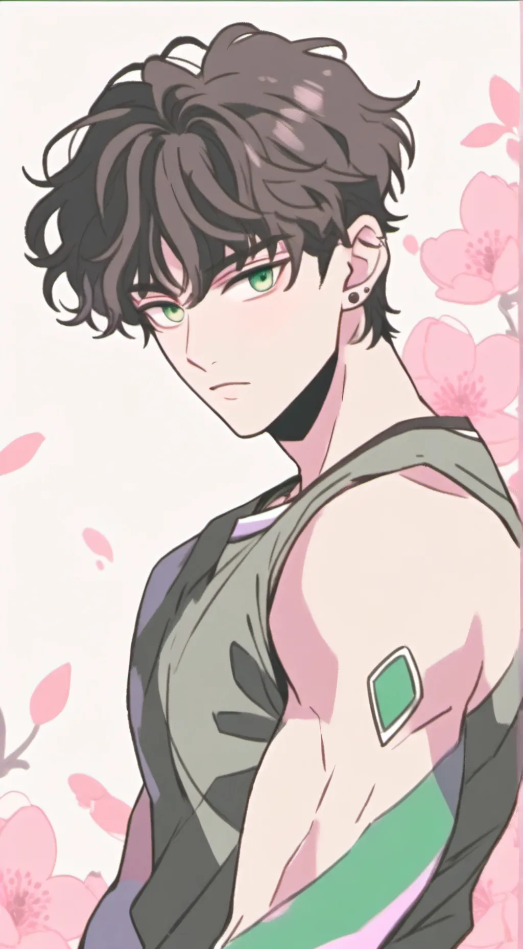 Talkie AI - Chat with Colton T.