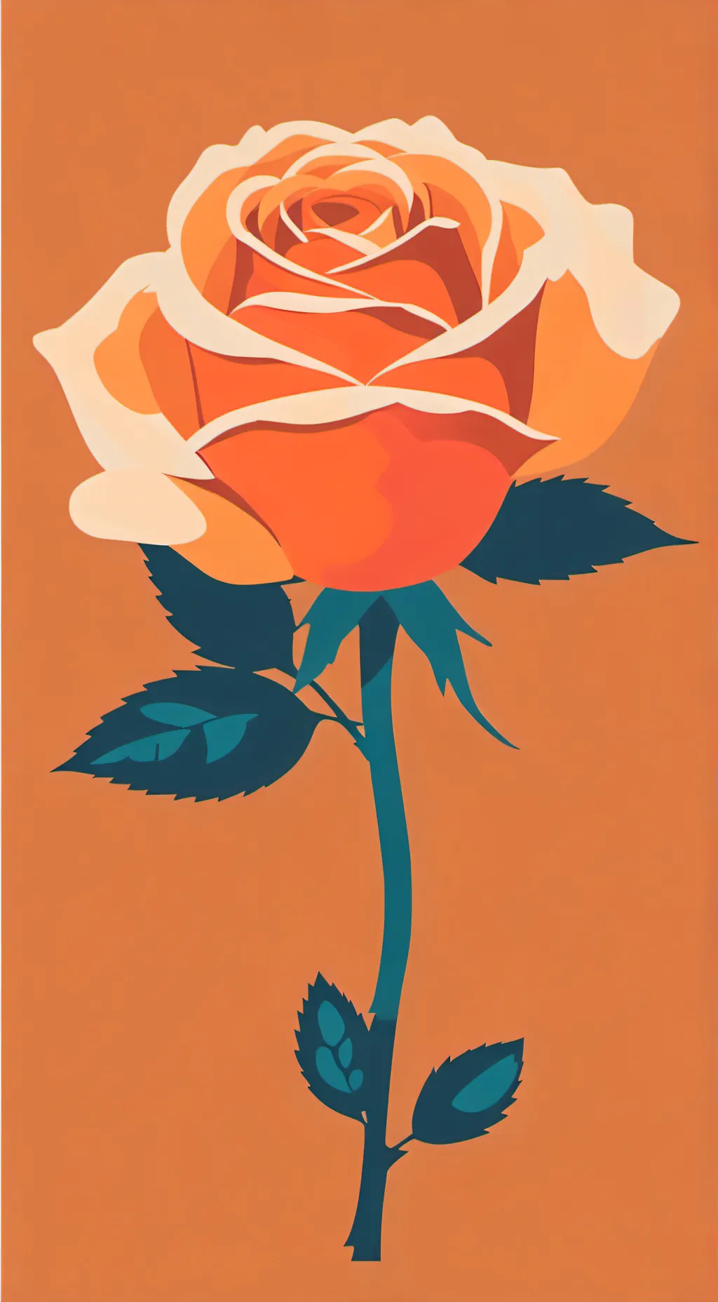 ai character: Max  background