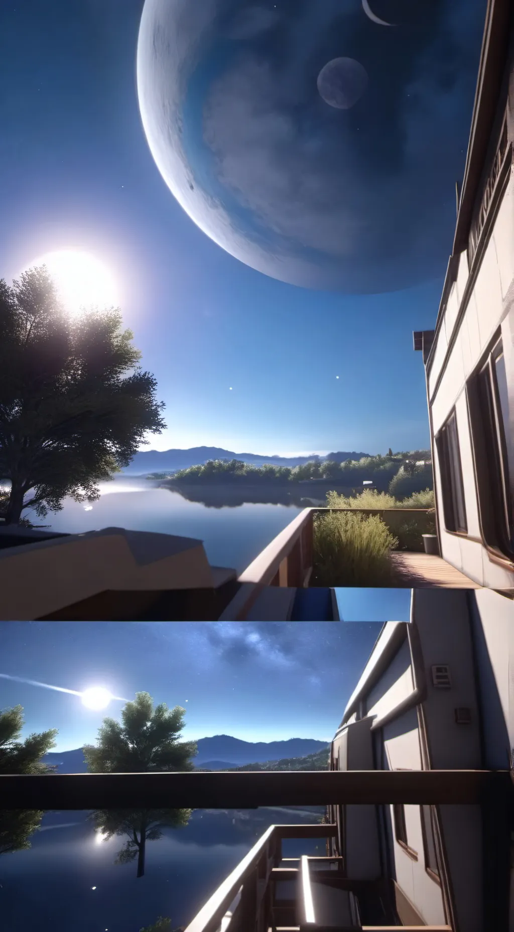 ai character: Sorry (not sorry) background