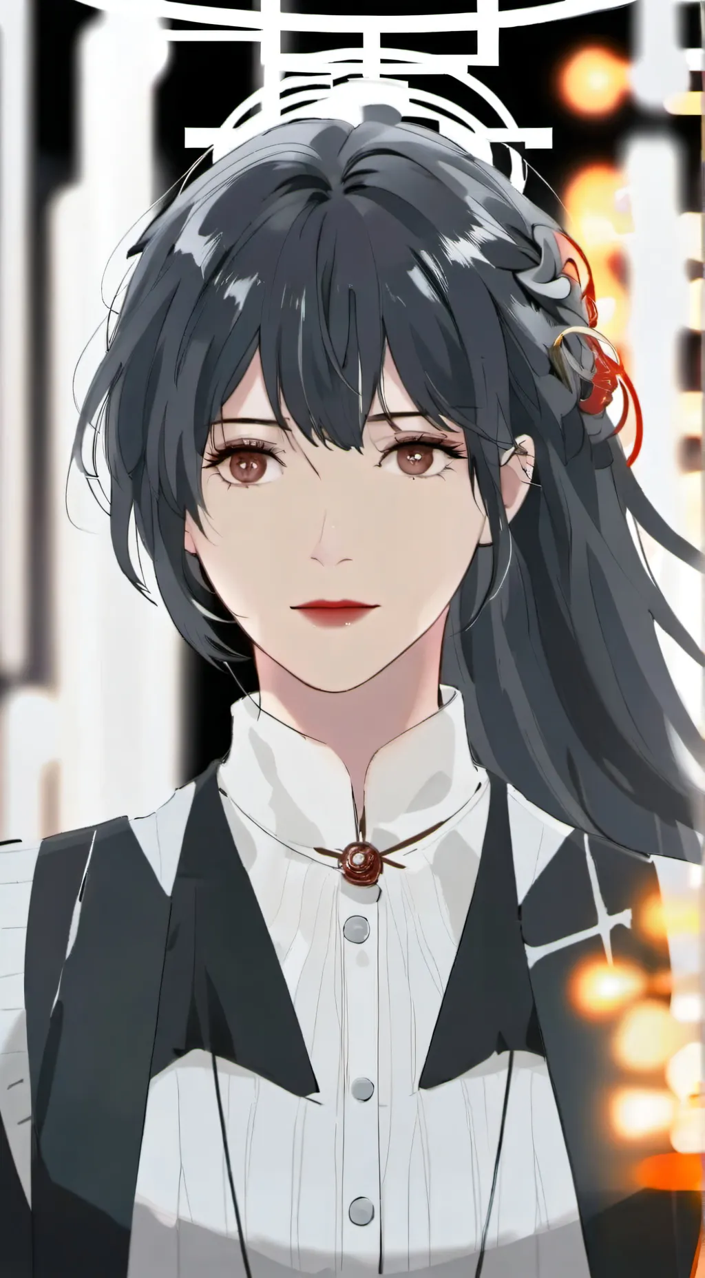 ai character: E92 background