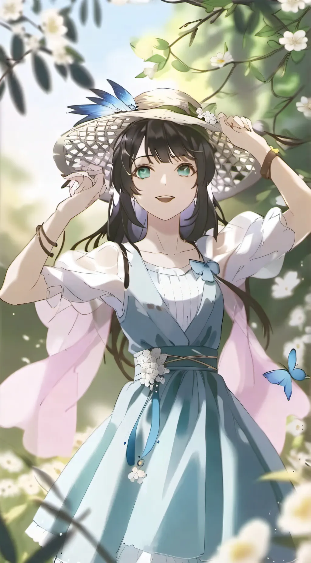 ai character: knk (nueva pilar) background