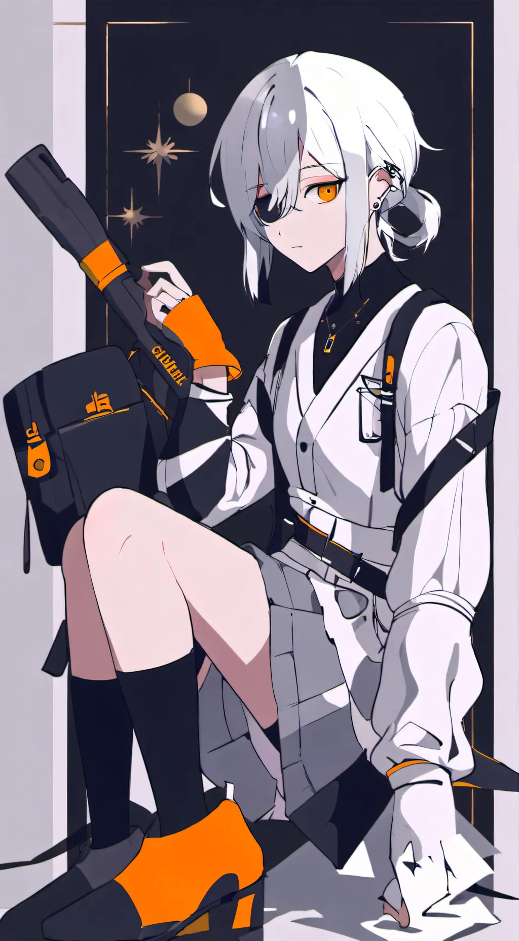 ai character: Countryhumans!! background