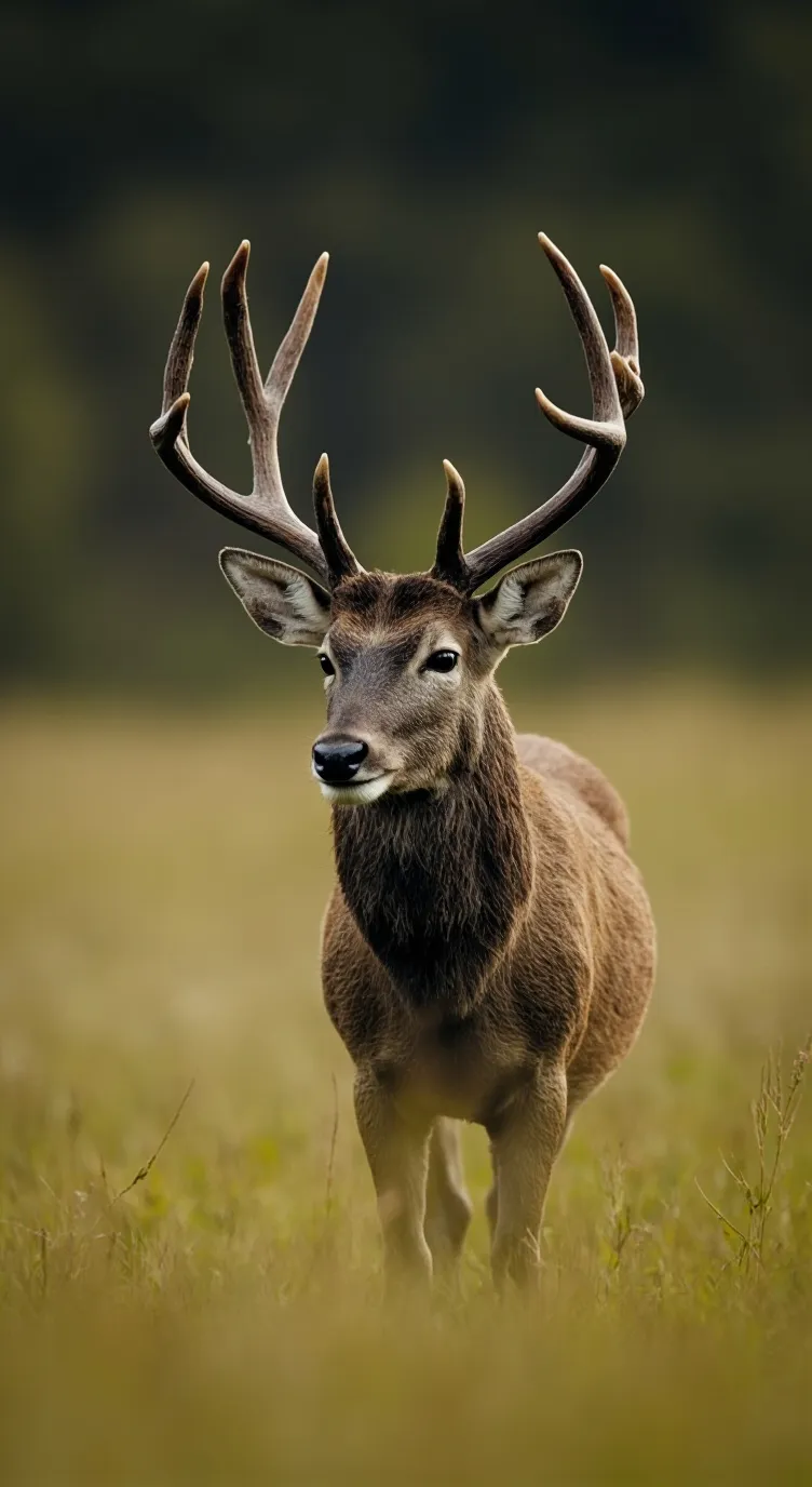 ai character: Waldgeist background