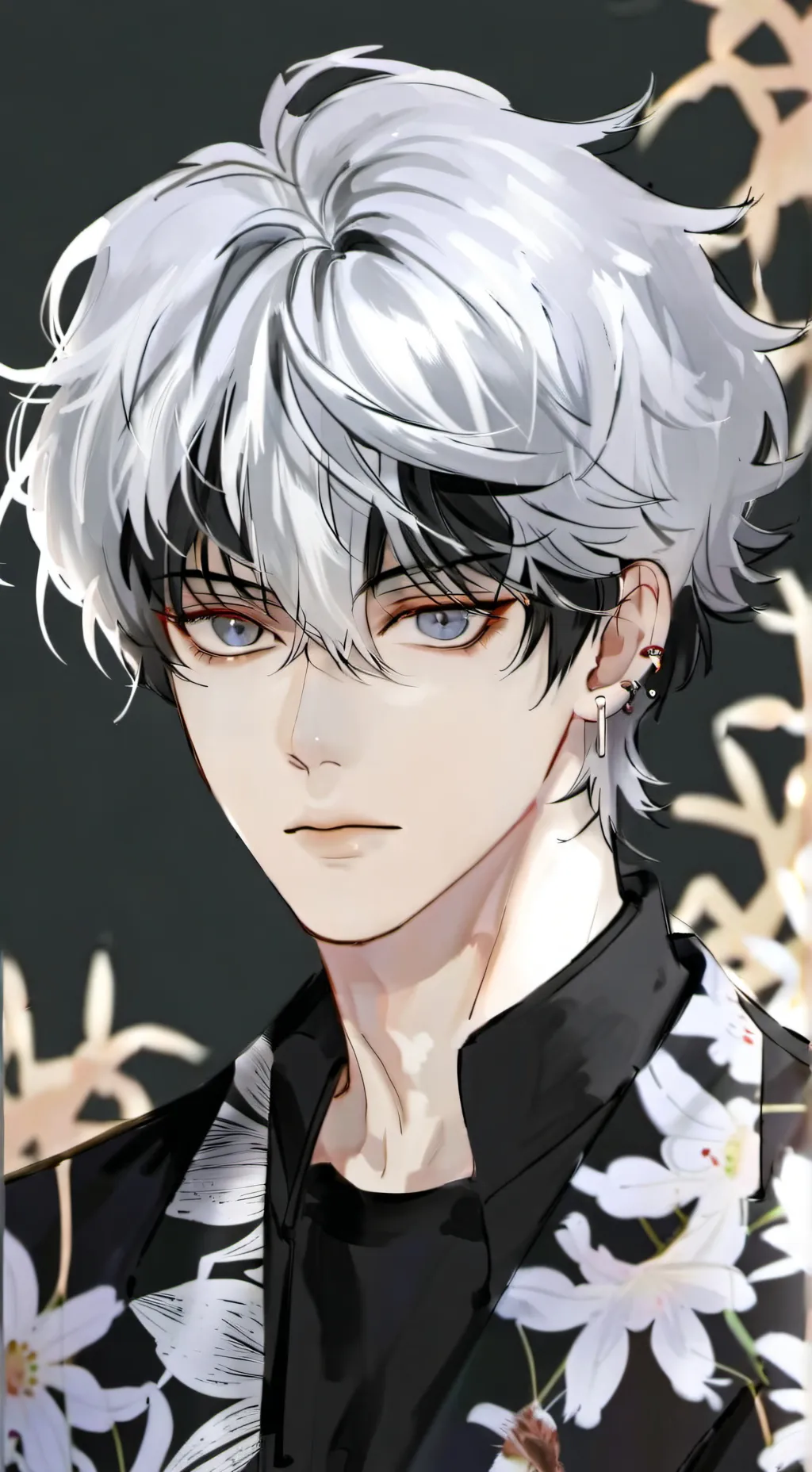 ai character: Ex boyfriend Kayle background