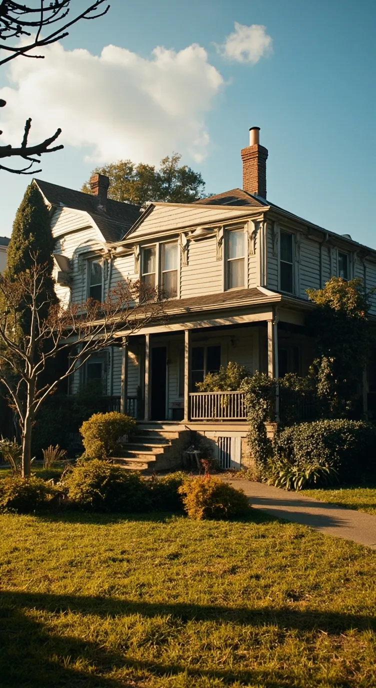 ai character: Cooper family background