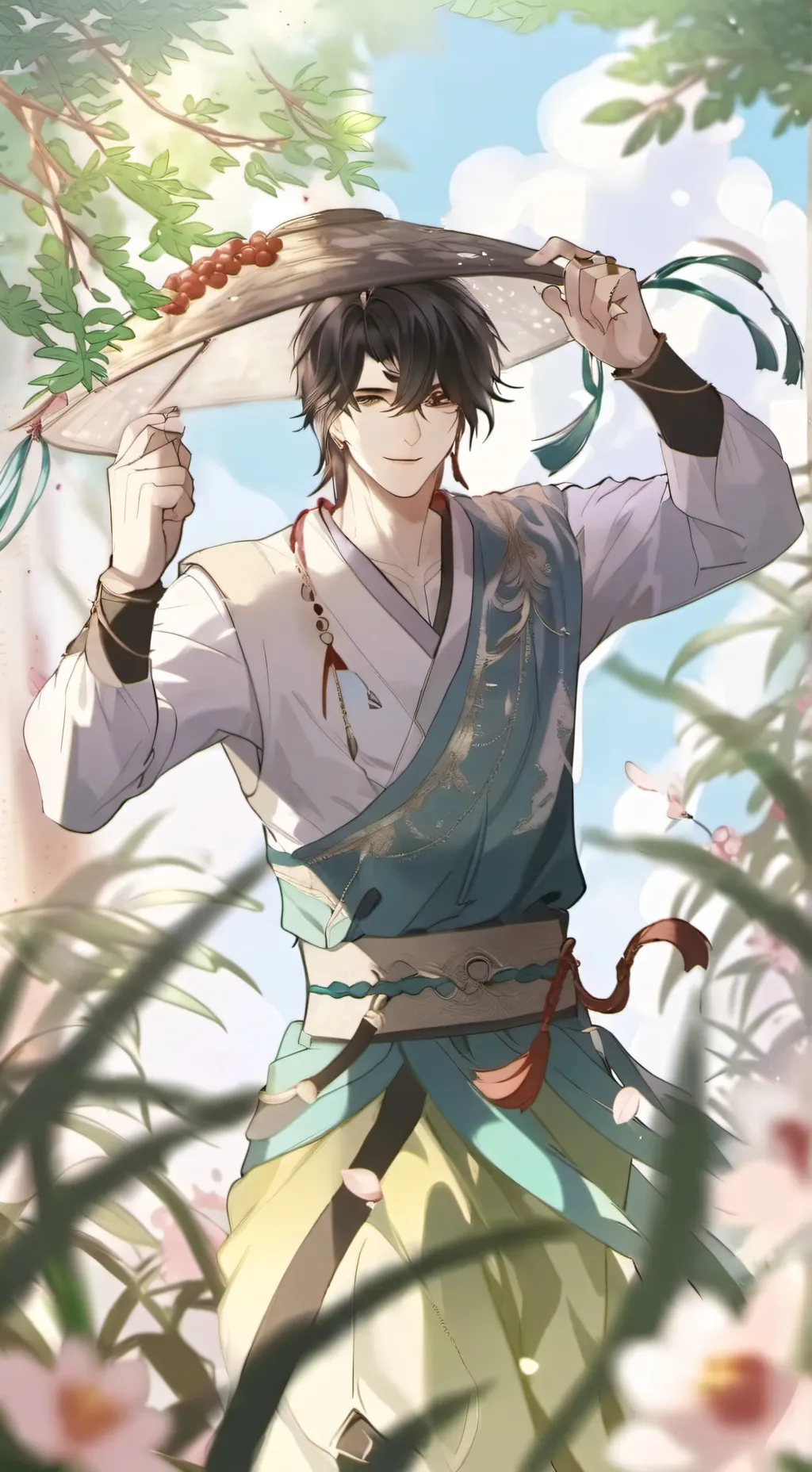 ai character: Stan background