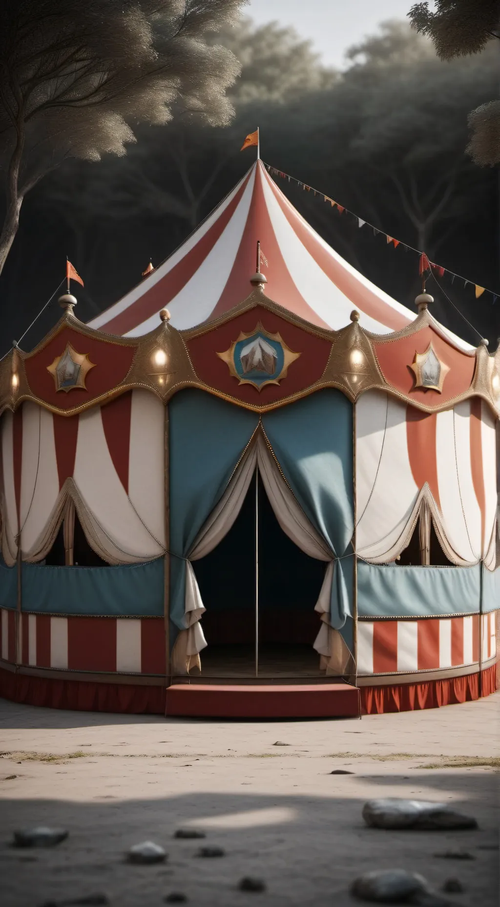 ai character: Tadc background