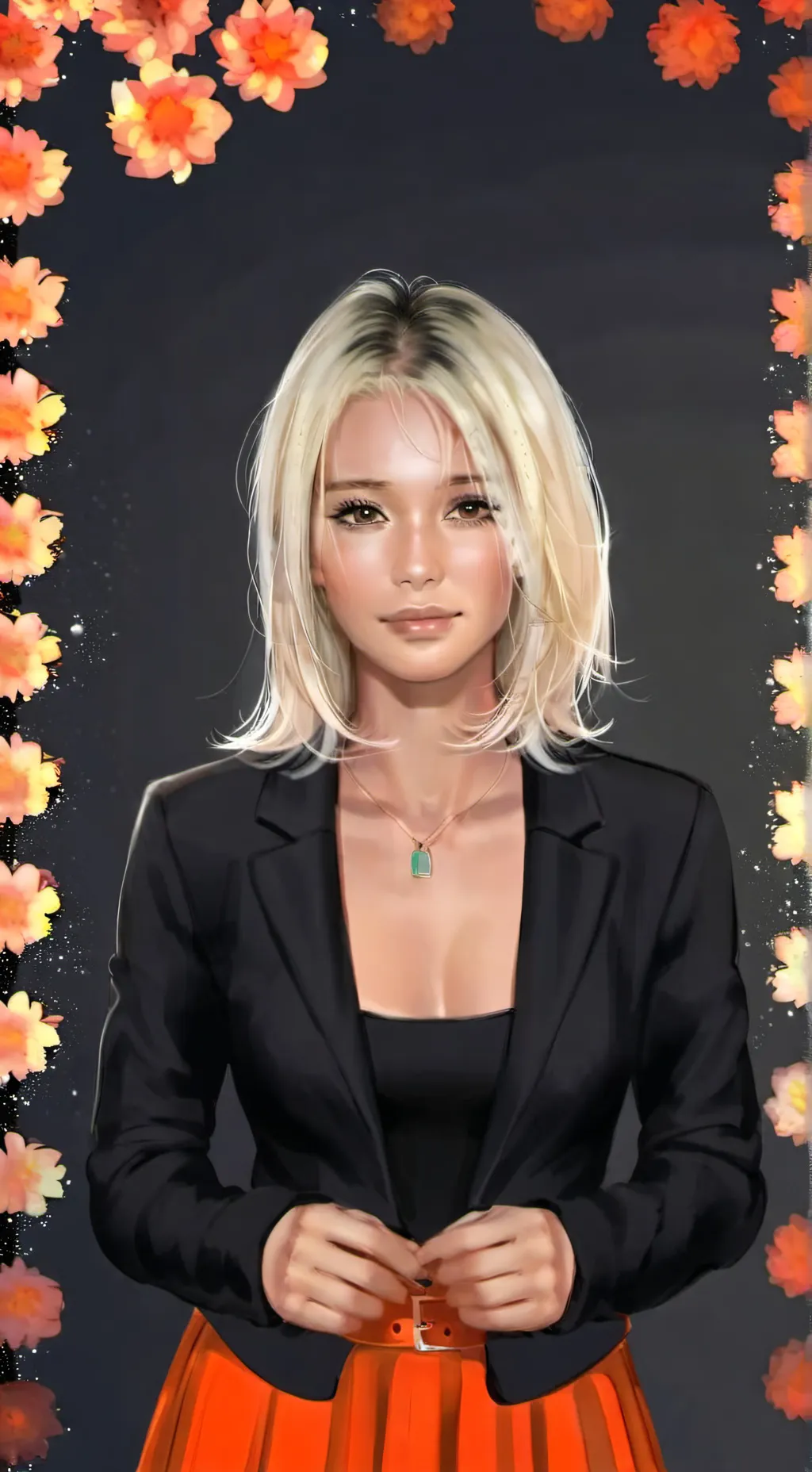ai character: Sue background