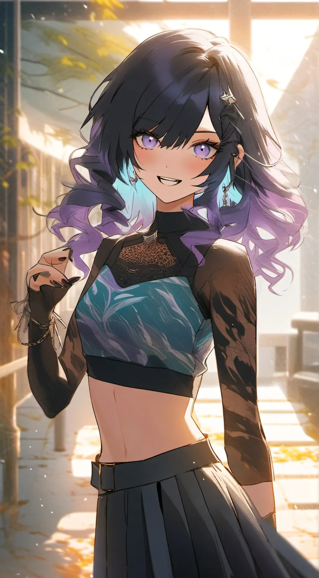 ai character: Viyhs  background