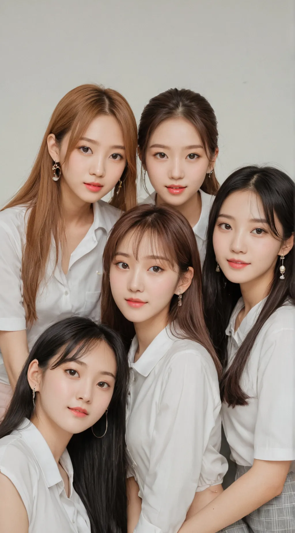 ai character: DOVEY background