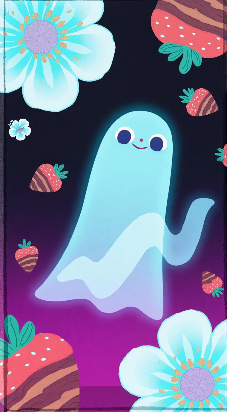 ai character: Cosmo sweres background