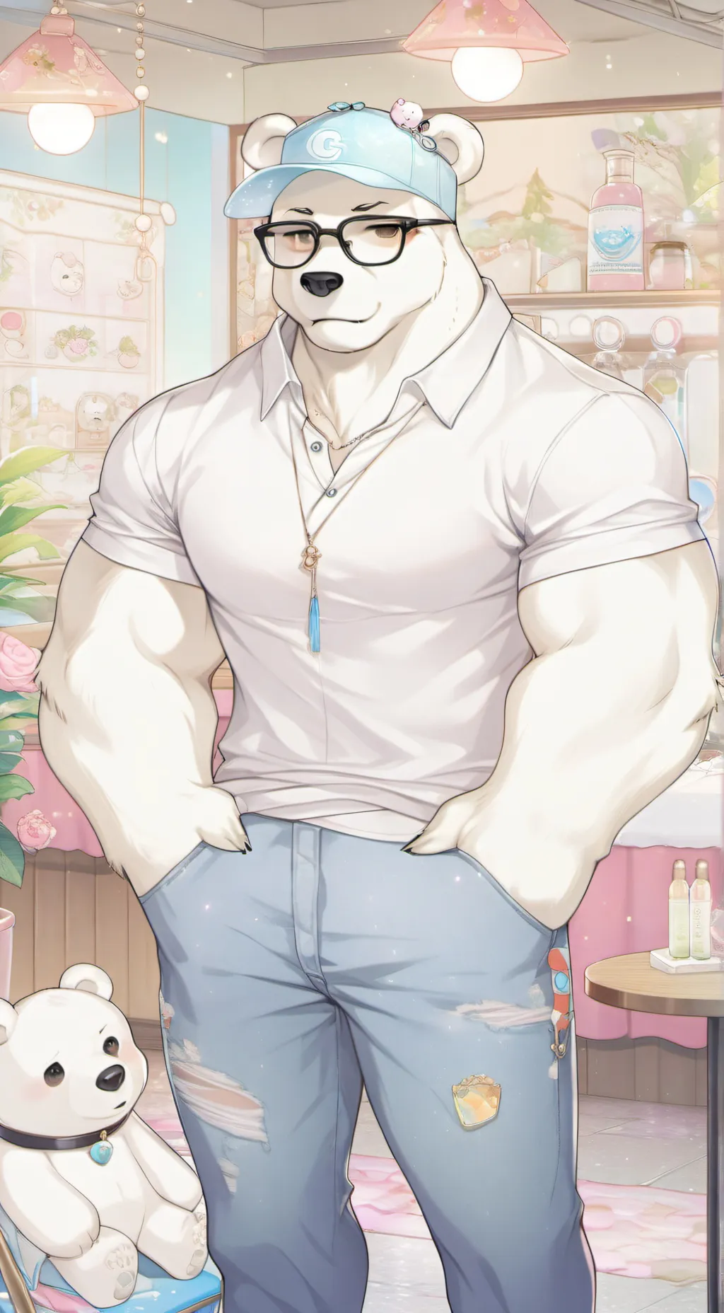 Talkie AI - Chat with Evan Bjorn